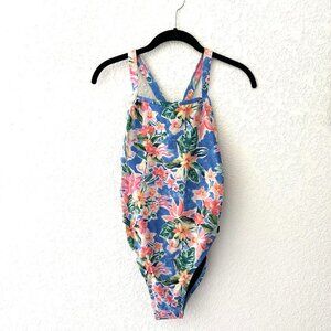 JOLYN TRAIN Caroline One Piece Swimsuit Island Breeze Floral